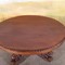 Antique coffee table