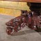 Antique coffee table