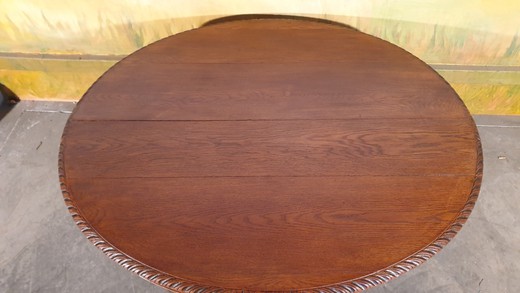 Antique coffee table