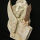 Antique exclusif barelief St. Mark Lion