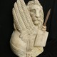 Antique exclusif barelief St. Mark Lion