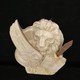 Antique exclusif barelief St. Mark Lion