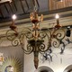 Lam Lee Chandelier