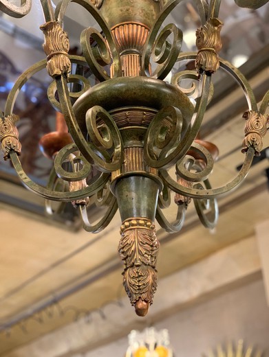 Lam Lee Chandelier