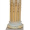 Antique pedestal