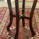 Antique asian style console table