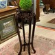 Antique asian style console table