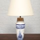 Antique table lamp