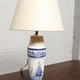 Antique table lamp