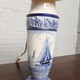 Antique table lamp