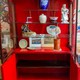 Antique showcase