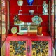 Antique showcase