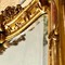 Антикварное зеркало в cтиле Людовика XV