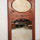 Antique Louis XVI mirror