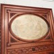 Antique Louis XVI mirror