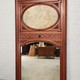 Antique Louis XVI mirror