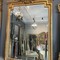 Antique Louis XVI mirror