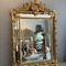 Antique Napoleon III mirror