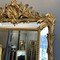 Антикварное зеркало в стиле Наполеон III
