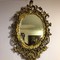 Antique mirror