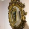 Antique mirror