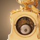 Antique Louis XVI style clock