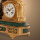 Antique Louis XVI style clock