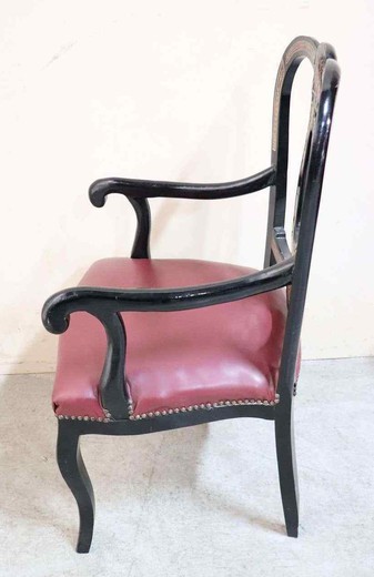 Antique chairs