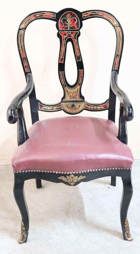 Antique chairs