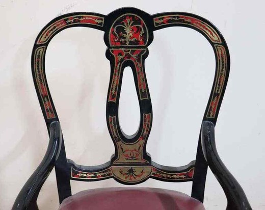 Antique chairs