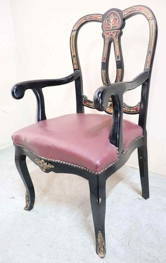 Antique chairs