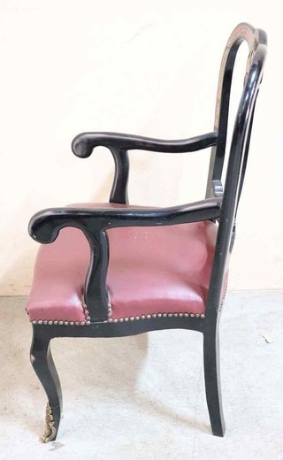 Antique chairs