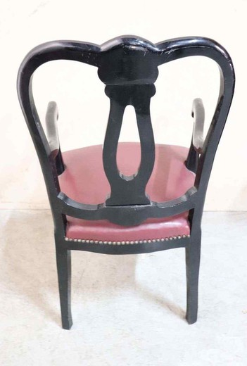 Antique chairs