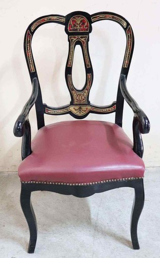 Antique chairs