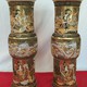 Antique paired vases