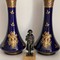 Antique pair Sevres vases