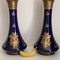 Antique pair Sevres vases