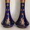 Antique pair Sevres vases