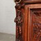 Antique renaissance style buffet