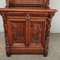 Antique renaissance style buffet