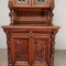 Antique renaissance style buffet