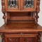 Antique renaissance style buffet