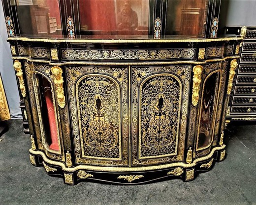 Antique buffet