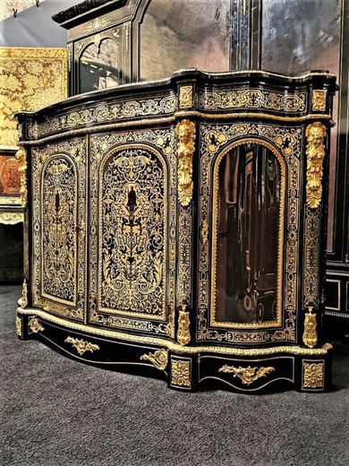 Antique buffet