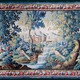 Antique tapestry "Royal Garden"