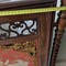 Antique Charles X fireplace screen