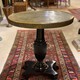 Antique smoking table