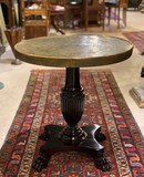 Antique smoking table