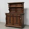 Antique renaissance small buffet