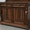 Antique renaissance small buffet